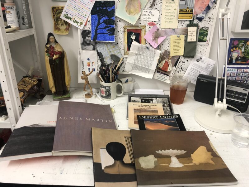 Desk & Board