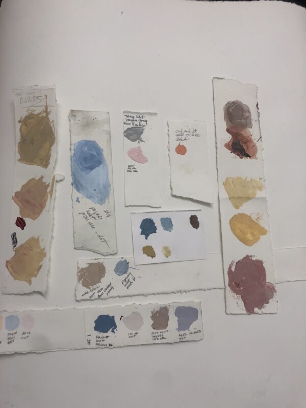 COLOR SWATCHES