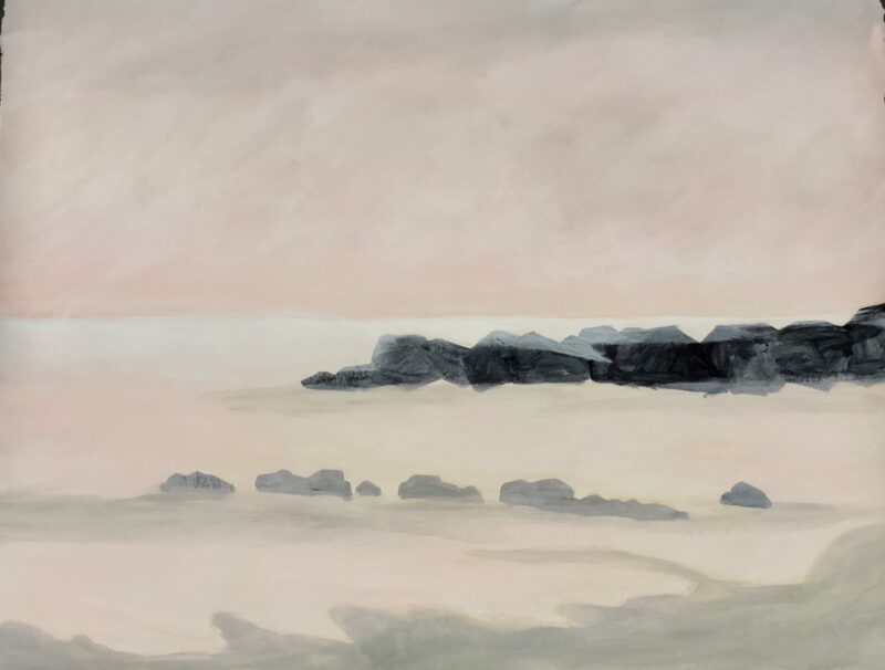BEACH ROCKS - Horizon Ships Series