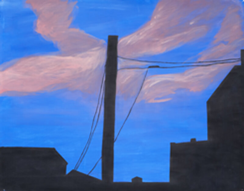 LONG ISLAND SKYSCAPE SERIES V