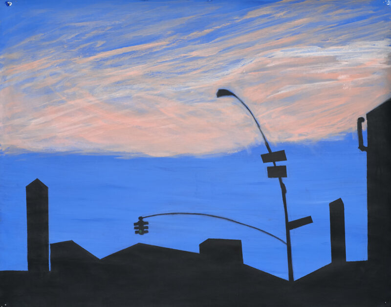 LONG ISLAND SKYSCAPE SERIES VI